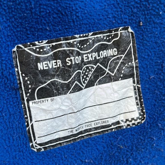 Boys North Face jacket - Picture 5 of 8